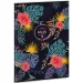 Ars Una: Aloha Night quaderno A/4 a punti con rilegatura extra