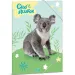 Ars Una: Animali Carini – Cartella A4 con elastico Koala