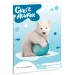 Ars Una: Animali Carini - Quaderno a Quadretti Orso Polare A/5 27-32