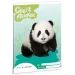 Ars Una: Animali Carini - Quaderno a quadretti Panda A/5 27-32