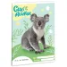 Ars Una: Animali Carini - Quaderno a quadretti con Koala A/5 27-32