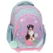 Ars Una: Animali carini – Aussie zaino scolastico anatomico 33×43×22 cm immagine 1