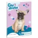 Ars Una: Animali carini - Bulldog francese quaderno a righe per la 2ª classe A/5