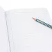Ars Una: Animali carini - Bulldog francese quaderno a righe per la 3ª classe A/5