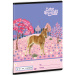 Ars Una: Animali carini - Cavallo A5 quaderno a righe per la 3ª elementare 12-32