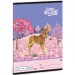 Ars Una: Animali carini - Cavallo A5 quaderno a righe per la 3ª elementare 12-32