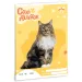 Ars Una: Animali carini - Gatto norvegese quaderno a fogli lisci A/5