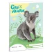 Ars Una: Animali carini - Quaderno a fogli lisci Koala A/5