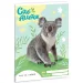 Ars Una: Animali carini - Quaderno a righe per la 2ª classe con Koala A/5