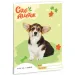 Ars Una: Animali carini - Welsh Corgi quaderno a righe per la 2ª classe A/5