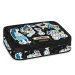 Ars Una: Astuccio a più livelli Wheelz pieghevole 15,5x22,5x4,5cm