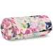 Ars Una: Astuccio arrotolabile con fiori Beach flowers 20x9x9 cm