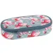 Ars Una: Astuccio grande Rosy Magnolia 23x5,5x9cm