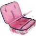 Ars Una: Astuccio multilivello floreale Beach flowers 15,5x22,5x4,5 cm
