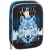 Ars Una: Astuccio multinivello pieghevole Nightwolf 15,5x22,5x4,5 cm
