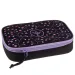 Ars Una: Astuccio multistrato Purple Flowers