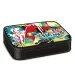 Ars Una: Astuccio multistrato Street Kings 15,5x22,5x4,5cm