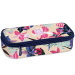 Ars Una: Astuccio per adolescenti Beach Flowers 22,5x6x11,5 cm