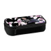 Ars Una: Astuccio per adolescenti Botanic Orchid 22,5x6x11,5 cm