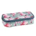 Ars Una: Astuccio per adolescenti Rosy Magnolia arrotondato 21 cm