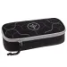 Ars Una: Astuccio per adolescenti Silver Lines arrotondato 21 cm