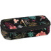 Ars Una: Astuccio per adolescenti Tahiti floreale 22,5x6x11,5 cm