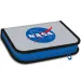 Ars Una: Astuccio pieghevole grigio NASA con accessori 13x19x4cm