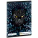 Ars Una: Black Panther A/5 quaderno rigato per la 1ª elementare 14-32