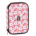 Ars Una: Bloomie astuccio a più livelli 15,5 x 22,5 x 4,5 cm