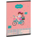 Ars Una: Bonjour quaderno a quadretti A5 27-32