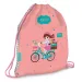Ars Una: Bonjour sacca da ginnastica, borsa sportiva 32x42 cm