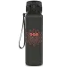 Ars Una: Borraccia Matt grigio scuro senza BPA 600ml