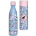 Ars Una: Borraccia in metallo a doppia parete Pearl Blossom in confezione regalo 500ml