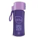 Ars Una: Borraccia lilla senza BPA 450 ml