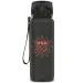 Ars Una: Borraccia opaca grigio scuro senza BPA 800 ml
