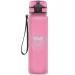Ars Una: Borraccia opaca rosa chiaro senza BPA 600ml
