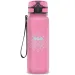 Ars Una: Borraccia opaca rosa pastello senza BPA 800 ml