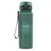 Ars Una: Borraccia opaca senza BPA 800ml - Verde pino