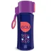 Ars Una: Borraccia viola e blu senza BPA 450ml