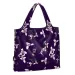 Ars Una: Borsa per la spesa Botanic Orchid 22L