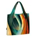 Ars Una: Borsa per la spesa Palm Leaf 22L