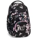 Ars Una: Botanic Orchid zaino scolastico AU-2 32x46x22 cm