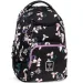 Ars Una: Botanic Orchid zaino scolastico AU-6 34x45x26 cm