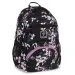 Ars Una: Botanic Orchid zaino scolastico ergonomico, 33x45x24 cm