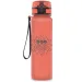 Ars Una: Bottiglia Matt arancione senza BPA 600ml