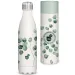 Ars Una: Bottiglia in metallo a doppia parete Botanic Leaf in confezione regalo 500 ml