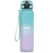 Ars Una: Bottiglia motivazionale senza BPA Orchidea 1000ml
