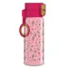 Ars Una: Bottiglia senza BPA con tulipani rosa, 475 ml