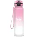 Ars Una: Candy Floss bottiglia motivazionale senza BPA 1000ml