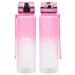 Ars Una: Candy Floss bottiglia motivazionale senza BPA 1000ml
